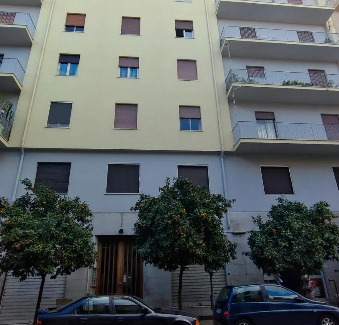 5 Cupole Lägenhet Palermo Italien